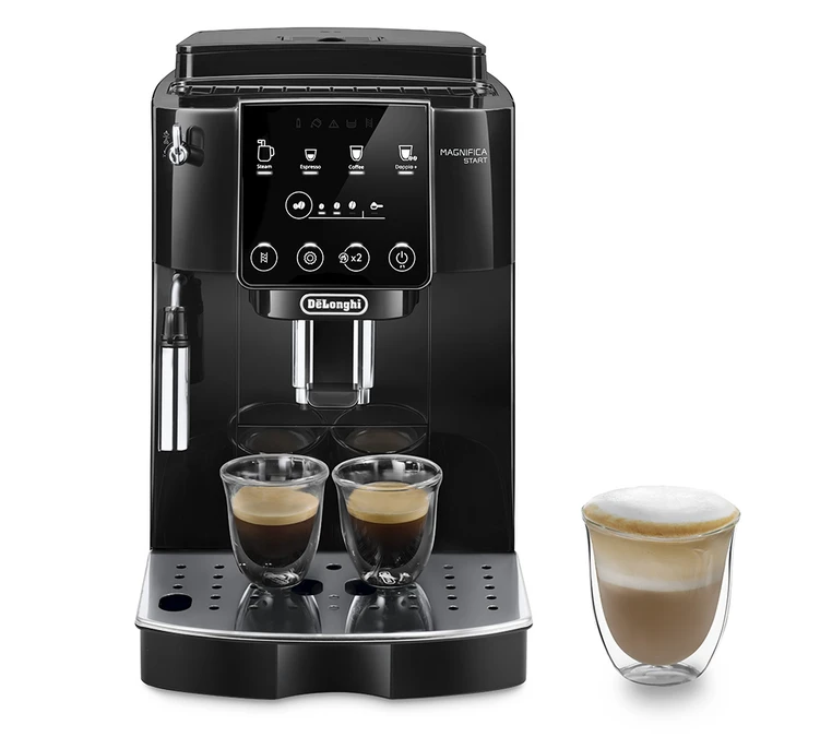 DELONGHI Magnifica Start ECAM 220.21.B - Noir Garantie 2 Ans 3 DELONGHI Magnifica Start ECAM 220.21.B - Noir Garantie 2 Ans