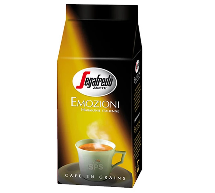 Café En Grains Emozioni 1kg - Segafredo 3 Café En Grains Emozioni 1kg - Segafredo