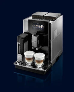 Delonghi Maestosa EPAM 960.75.GLM Pack Zen Garantie 5 ANS -Kafftec Magasin epam96075 glm 3 4blu