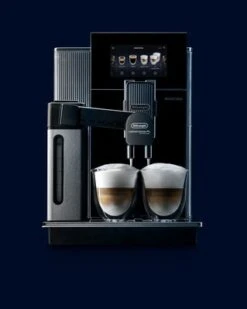 Delonghi Maestosa EPAM 960.75.GLM Pack Zen Garantie 5 ANS -Kafftec Magasin epam96075 glm fronte campagna cappuccino02