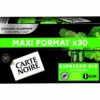 30 Capsules Compatibles Nespresso® - Espresso BIO - CARTE NOIRE