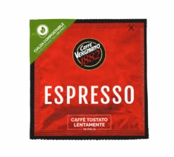 Caffè Vergnano 150 Dosettes ESE Espresso - CAFFE VERGNANO