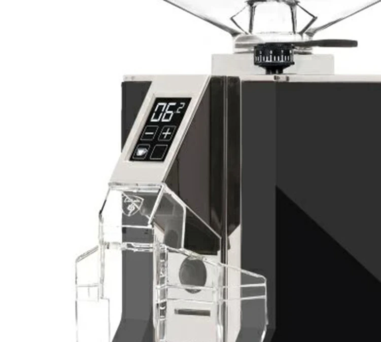 Moulin à Café EUREKA Mignon Brew Pro Noir Mat Pour Slow Coffee 4 Moulin à Café EUREKA Mignon Brew Pro Noir Mat Pour Slow Coffee – Image 2