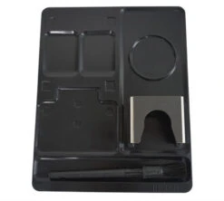 Moulin Expresso EUREKA ORO Mignon XL Noir 11 Moulin Expresso EUREKA ORO Mignon XL Noir -Kafftec Magasin eureka mat 1