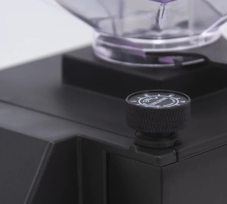 Moulin à Café EUREKA Mignon Manuale Noir Mat 4 Moulin à Café EUREKA Mignon Manuale Noir Mat – Image 2