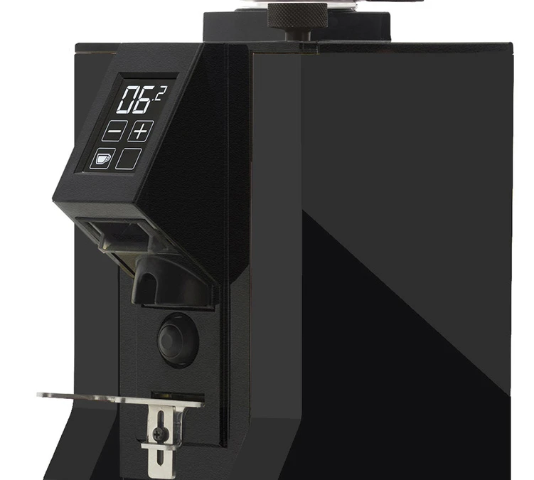 Moulin Expresso EUREKA Mignon Specialità Noir Mat Avec Trémie Fumée 4 Moulin Expresso EUREKA Mignon Specialità Noir Mat Avec Trémie Fumée – Image 2