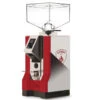 Moulin Expresso EUREKA Mignon Specialità Silent Range Rouge Ferrari Chrome 1 Moulin Expresso EUREKA Mignon Specialità Silent Range Rouge Ferrari Chrome -Kafftec Magasin eureka mignon specialita red 1