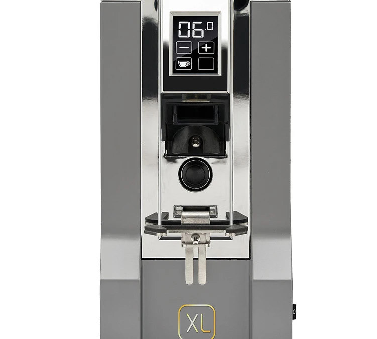 Moulin Expresso EUREKA ORO Mignon XL Gris 4 Moulin Expresso EUREKA ORO Mignon XL Gris – Image 2