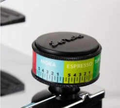 Moulin Expresso EUREKA Mignon Perfetto Chrome 7 Moulin Expresso EUREKA Mignon Perfetto Chrome -Kafftec Magasin eureka perfetto settings 2