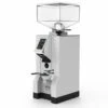 Moulin Expresso EUREKA Mignon Turbo Blanc Et Chrome Silent Range