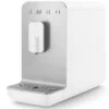 SMEG Blanc BCC01WHMEU -Kafftec Magasin expresso broyeur basic blanc