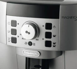 DELONGHI Magnifica S ECAM 22.110.SB -Kafftec Magasin expresso broyeur delonghi magnifica 22.110.sb design