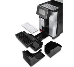 DELONGHI Primadonna Soul ECAM 610.75.MB Carafe à Café + Mug Contigo OFFERT Garantie 5 Ans -Kafftec Magasin expresso broyeur ecam 550.65.sb delonghi entretien 2