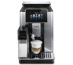 DELONGHI Primadonna Soul ECAM 610.75.MB Carafe à Café + Mug Contigo OFFERT Garantie 5 Ans -Kafftec Magasin expresso broyeur ecam 550.65.sb delonghi latte macchiato2 2