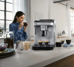 DELONGHI Magnifica EVO FEB 2931.SB Garantie 5 Ans 19 DELONGHI Magnifica EVO FEB 2931.SB Garantie 5 Ans -Kafftec Magasin expresso broyeur feb2931sb magnifica evo buse
