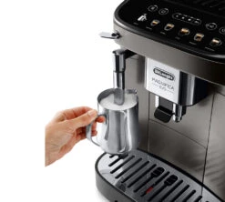 DELONGHI Magnifica EVO FEB 2942.TB Garantie 5 Ans -Kafftec Magasin expresso broyeur feb2942tb magnifica evo ambiance