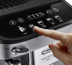 DELONGHI Magnifica EVO FEB 2931.SB Garantie 5 Ans 17 DELONGHI Magnifica EVO FEB 2931.SB Garantie 5 Ans -Kafftec Magasin expresso broyeur feb2942tb magnifica evo moulin 3