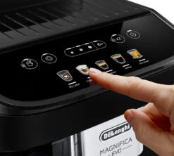 DELONGHI Magnifica EVO FEB 2961.B LatteCrema Garantie 5 Ans 10 DELONGHI Magnifica EVO FEB 2961.B LatteCrema Garantie 5 Ans -Kafftec Magasin expresso broyeur feb2961b magnifica evo ambiance