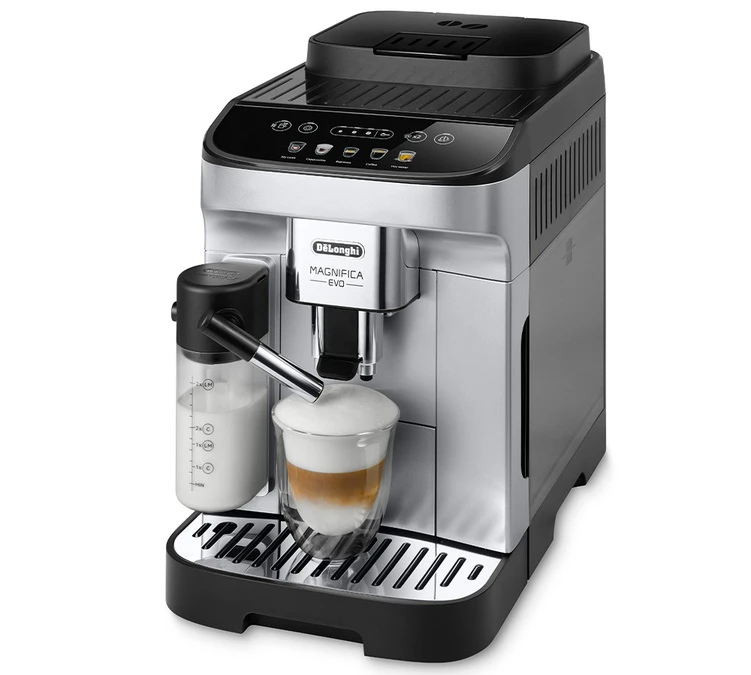 DELONGHI Magnifica EVO FEB 2961.SB LatteCrema Garantie 5 Ans 3 DELONGHI Magnifica EVO FEB 2961.SB LatteCrema Garantie 5 Ans
