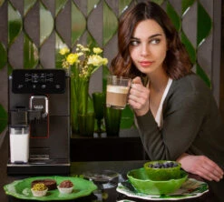 GAGGIA Magenta Prestige -Kafftec Magasin expresso broyeur gaggia prestige ambiance