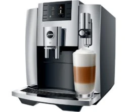 JURA E8 Chrome EB Smart Connect Offert Garantie 3 Ans