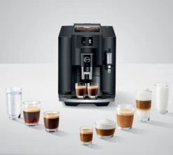JURA E8 PianoBlack EB Smart Connect Offert Garantie 3 Ans 14 JURA E8 PianoBlack EB Smart Connect Offert Garantie 3 Ans -Kafftec Magasin expresso broyeur jura e8 pianoblack boissons