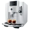 JURA E8 PianoWhite EB Smart Connect Offert Garantie 3 Ans 2 JURA E8 PianoWhite EB Smart Connect Offert Garantie 3 Ans -Kafftec Magasin expresso broyeur jura e8 pianowhite