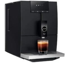 JURA Ena 4 Full Metropolitan Black EB Garantie 3 Ans -Kafftec Magasin expresso broyeur jura ena 4 lateral 1
