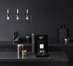 KRUPS Intuition Preference EA873810 -Kafftec Magasin expresso broyeur krups ea873810 ambiance