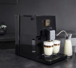KRUPS Intuition Preference EA873810 -Kafftec Magasin expresso broyeur krups ea873810 ambiance latte macchiato