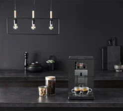 KRUPS Intuition Preference + EA875U10 38 KRUPS Intuition Preference + EA875U10 -Kafftec Magasin expresso broyeur krups ea87u10 remplissage