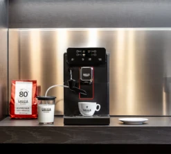 GAGGIA Magenta Milk -Kafftec Magasin expresso broyeur magenta milk ambiance