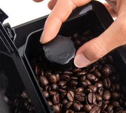 GAGGIA Magenta Milk -Kafftec Magasin expresso broyeur magenta milk face