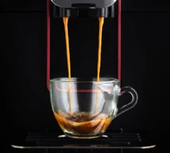 GAGGIA Magenta Milk -Kafftec Magasin expresso broyeur magenta milk repose tasse