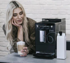 MELITTA Latticia F300-100 One Touch Garantie 3 Ans -Kafftec Magasin expresso broyeur melitta latticia award