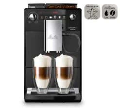 MELITTA Latticia F300-100 One Touch Garantie 3 Ans -Kafftec Magasin expresso broyeur melitta latticia compacte boissons lactees