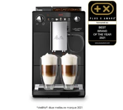 MELITTA Latticia F300-100 One Touch Garantie 3 Ans -Kafftec Magasin expresso broyeur melitta latticia interface