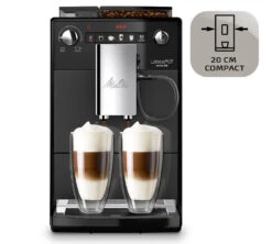 MELITTA Latticia F300-100 One Touch Garantie 3 Ans -Kafftec Magasin expresso broyeur melitta latticia one touch