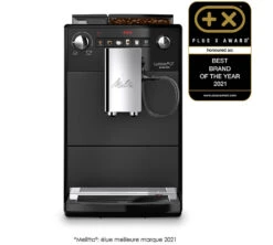 MELITTA Latticia F300-100 One Touch Garantie 3 Ans -Kafftec Magasin expresso broyeur melitta latticia reglagess