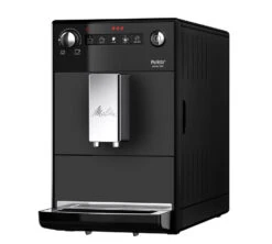 MELITTA Purista® F230-104 Noir Mat Garantie 3 Ans -Kafftec Magasin expresso broyeur melitta purista noir mat extraction