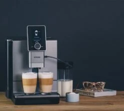 Nivona Café Romatica NICR 930 Avec Carafe à Lait 1L 11 Nivona Café Romatica NICR 930 Avec Carafe à Lait 1L -Kafftec Magasin expresso broyeur nivona nicr 930 ambiance