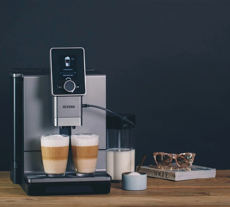 Nivona Café Romatica NICR 930 Avec Carafe à Lait 1L 7 Nivona Café Romatica NICR 930 Avec Carafe à Lait 1L – Image 5