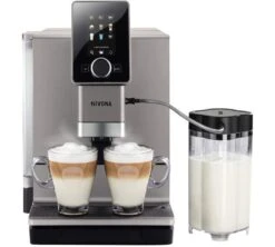 Nivona Café Romatica NICR 930 Avec Carafe à Lait 1L 9 Nivona Café Romatica NICR 930 Avec Carafe à Lait 1L -Kafftec Magasin expresso broyeur nivona nicr 930 boissons