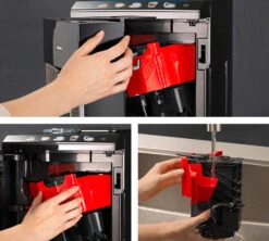 SIEMENS EQ.500 S300 TQ503R01 Intégral Garantie 3 Ans 23 SIEMENS EQ.500 S300 TQ503R01 Intégral Garantie 3 Ans -Kafftec Magasin expresso broyeur siemens eq.500 s300 lait