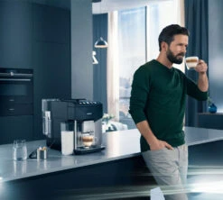 SIEMENS EQ.500 S300 TQ503R01 Intégral Garantie 3 Ans 24 SIEMENS EQ.500 S300 TQ503R01 Intégral Garantie 3 Ans -Kafftec Magasin expresso broyeur siemens eq.500 s300 menu