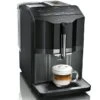 SIEMENS EQ.300 S500 TI355209RW Noir Et Inox Garantie 3 Ans -Kafftec Magasin expresso broyeur siemens eq300 s500 chrome