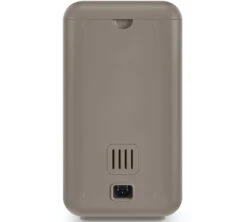 SMEG Taupe BCC01TPMEU -Kafftec Magasin expresso broyeur smeg bcc01tpmeu cote