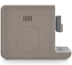 SMEG Taupe BCC01TPMEU -Kafftec Magasin expresso broyeur smeg bcc01tpmeu interface