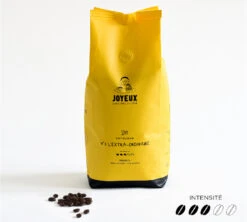 1kg Café En Grain N°2 L'extra-ordinaire - Café Joyeux