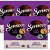 Pack 200 Dosettes Souples Extra Corsé - SENSEO 2 Pack 200 Dosettes Souples Extra Corsé - SENSEO -Kafftec Magasin extracorse200